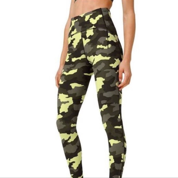 Lululemon 🍋 Fast and Free HR Crop 23” - Picture 4 of 7